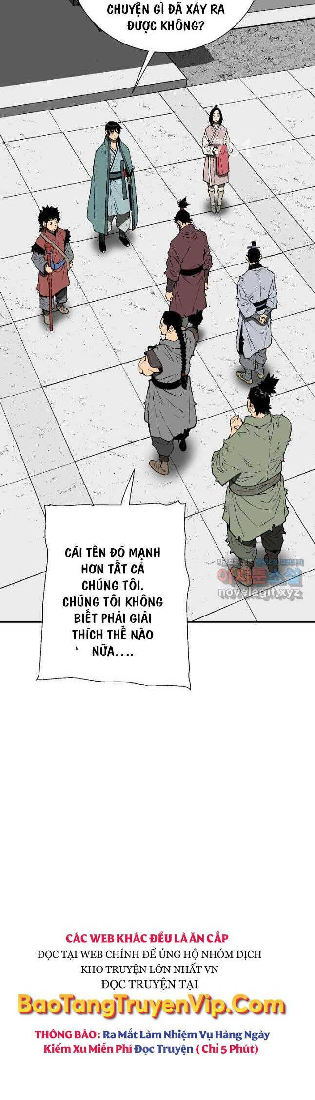 Vĩ Linh Kiếm Tiên Chapter 61 - Trang 3