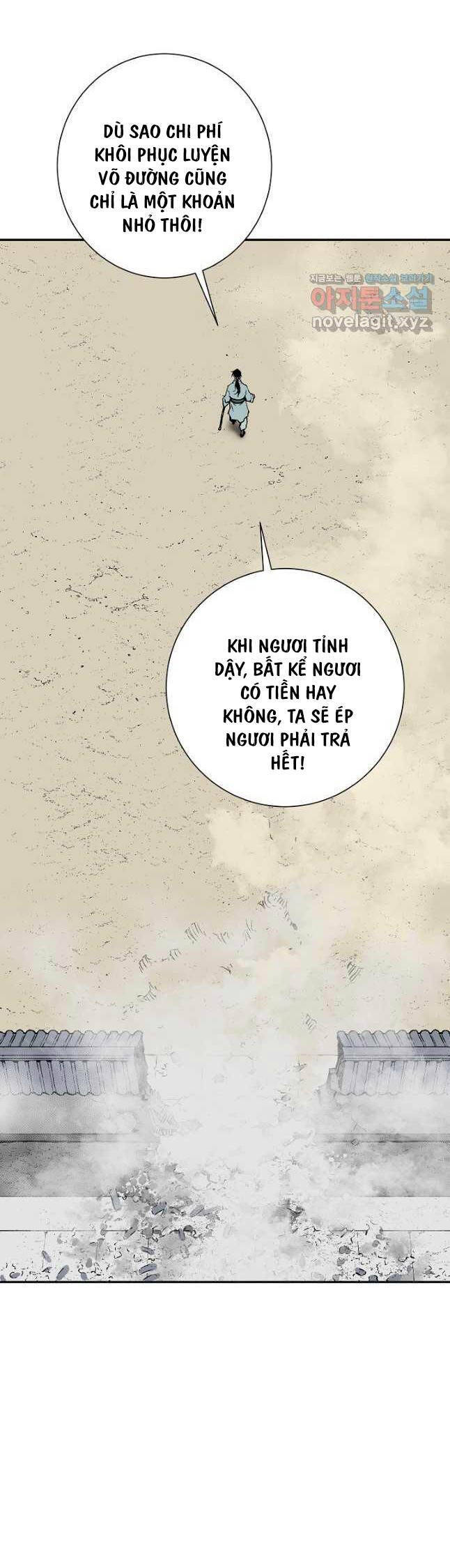 Vĩ Linh Kiếm Tiên Chapter 61 - Trang 20