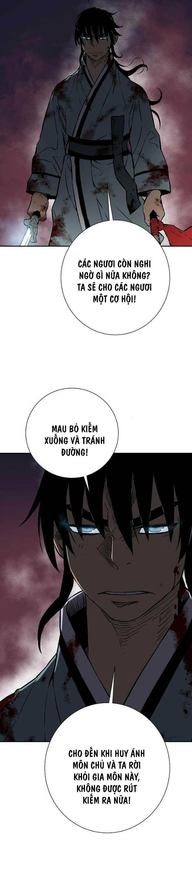 Vĩ Linh Kiếm Tiên Chapter 64 - Trang 37