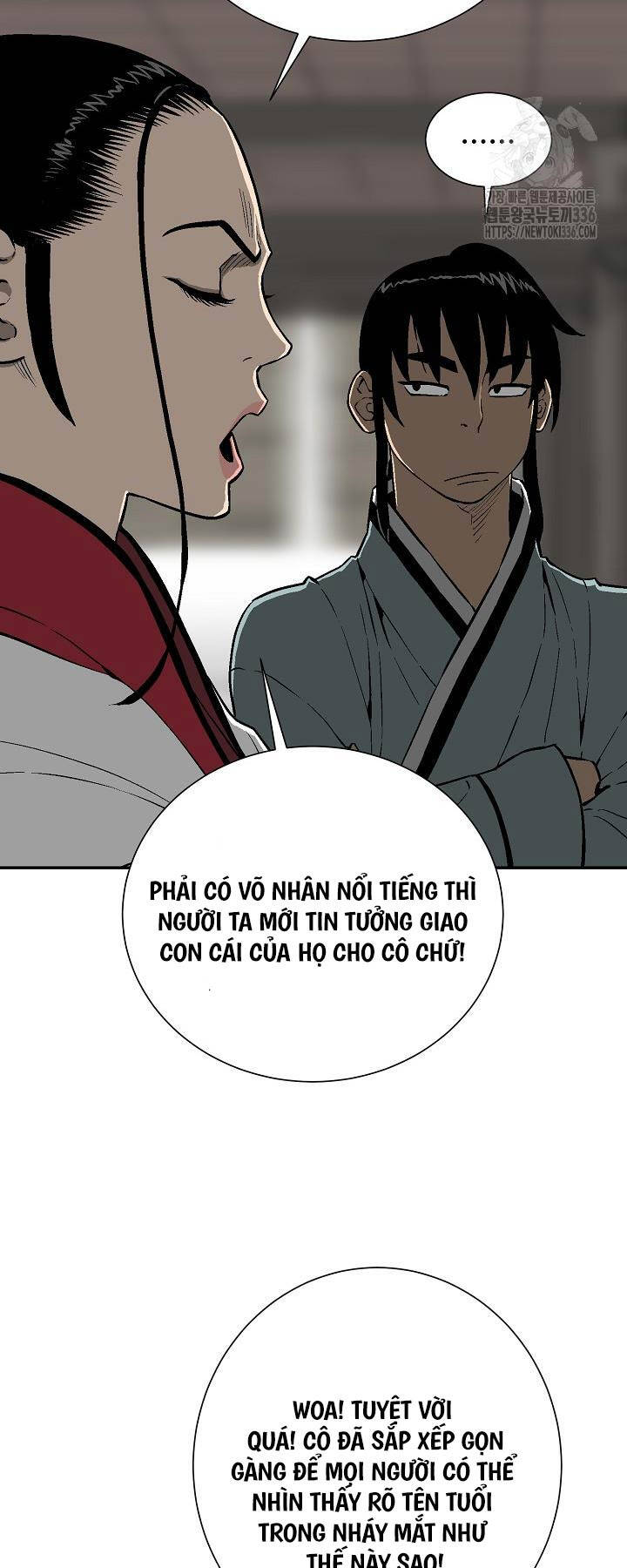 Vĩ Linh Kiếm Tiên Chapter 58 - Trang 31