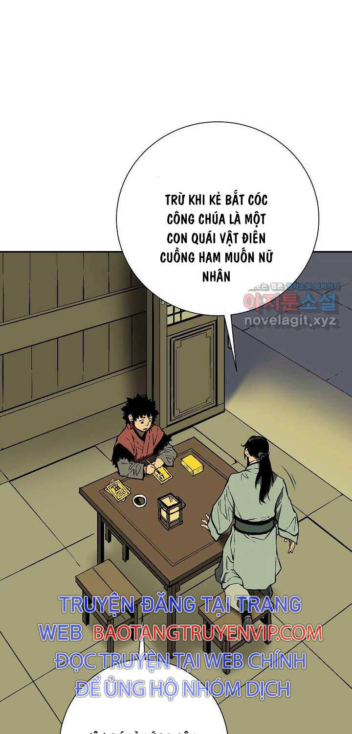 Vĩ Linh Kiếm Tiên Chapter 67 - Trang 40