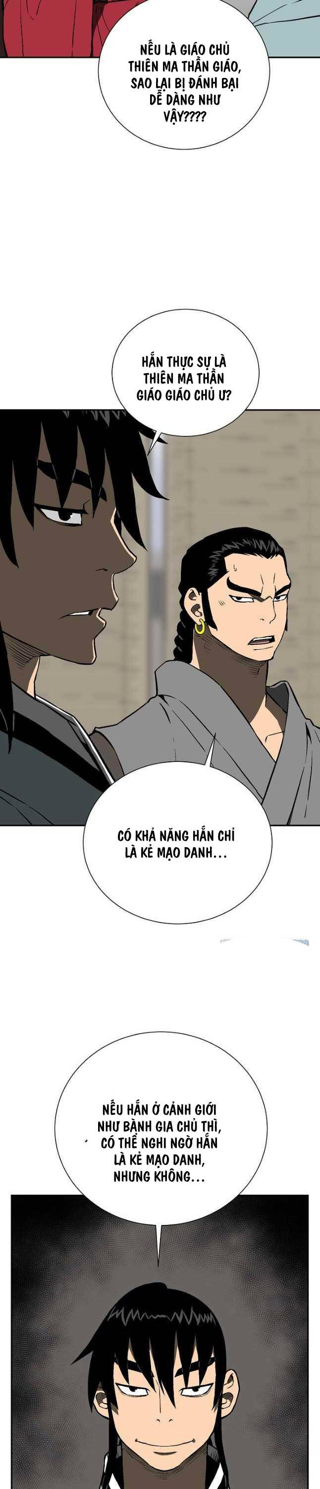 Vĩ Linh Kiếm Tiên Chapter 62 - Trang 5