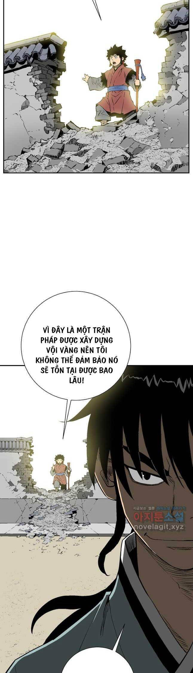 Vĩ Linh Kiếm Tiên Chapter 61 - Trang 52