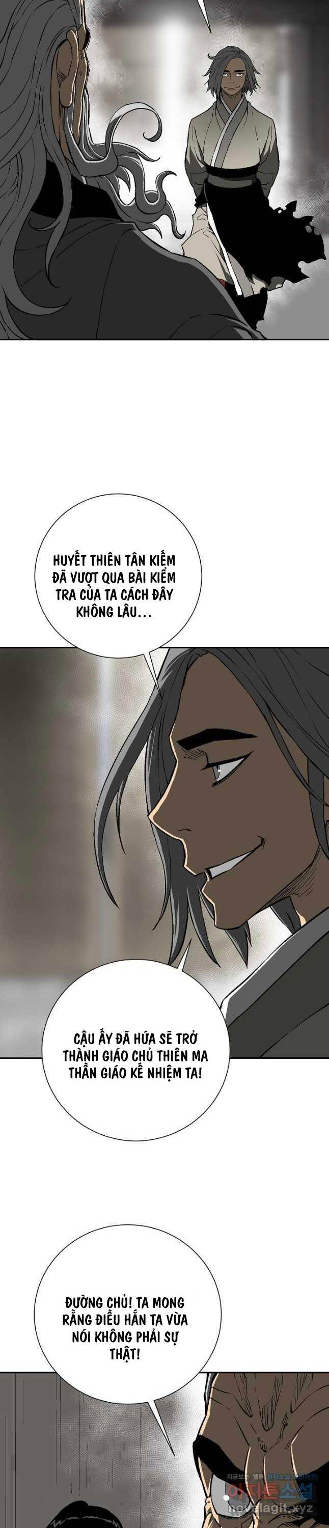 Vĩ Linh Kiếm Tiên Chapter 62 - Trang 27