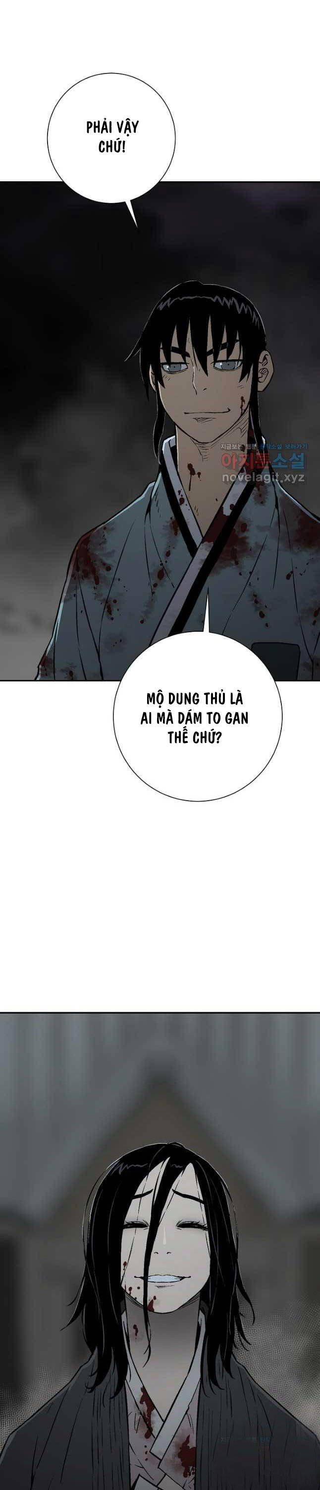 Vĩ Linh Kiếm Tiên Chapter 64 - Trang 41