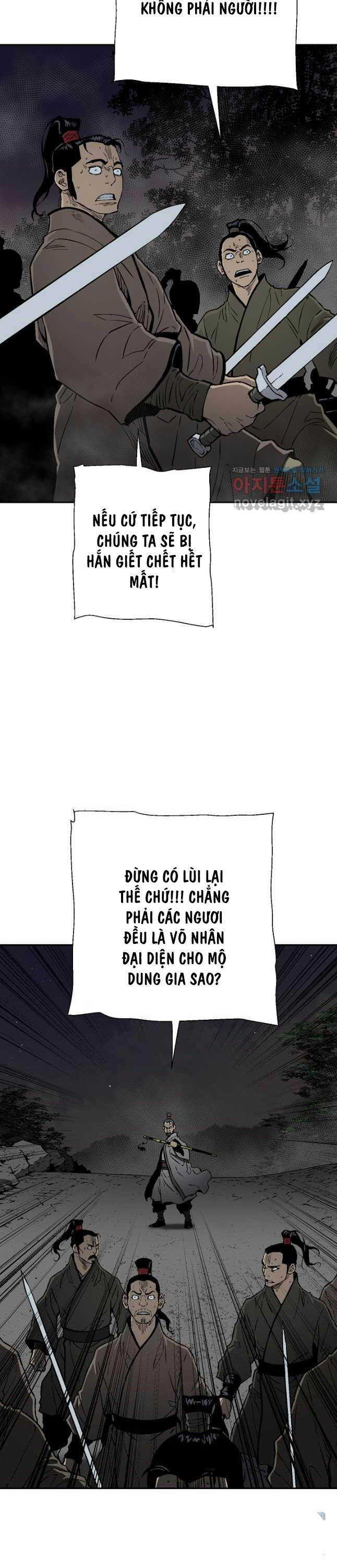 Vĩ Linh Kiếm Tiên Chapter 64 - Trang 23