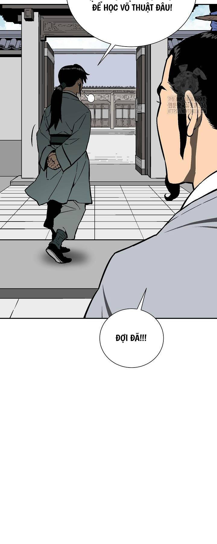 Vĩ Linh Kiếm Tiên Chapter 58 - Trang 45