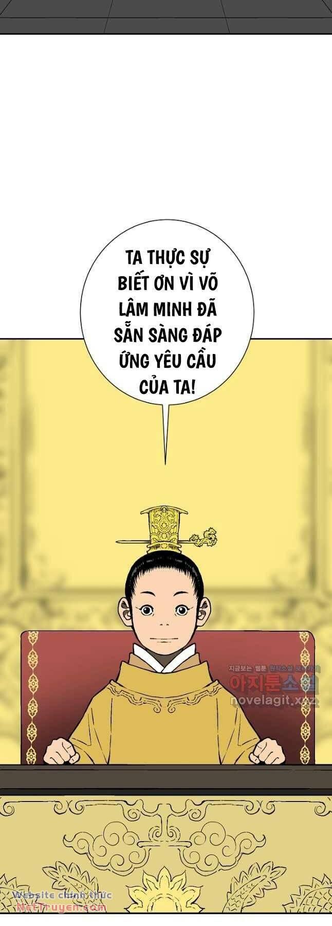 Vĩ Linh Kiếm Tiên Chapter 57 - Trang 49