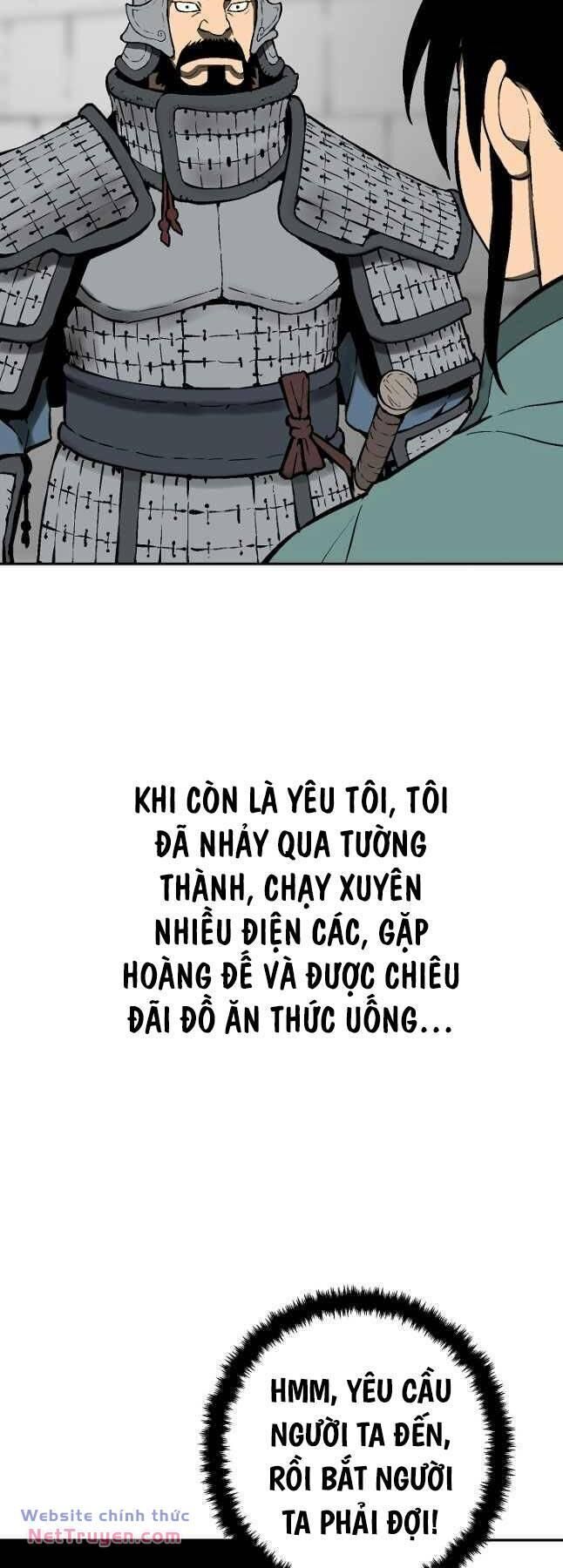 Vĩ Linh Kiếm Tiên Chapter 57 - Trang 41