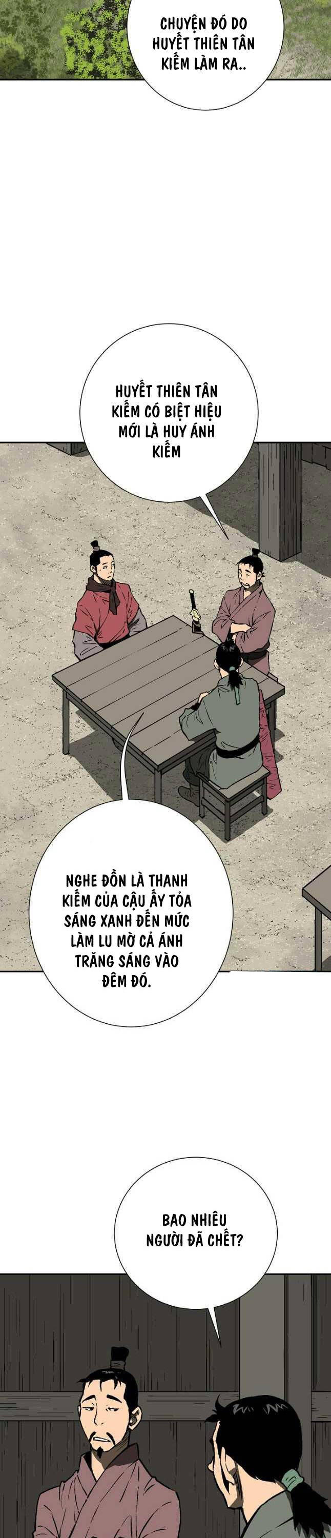 Vĩ Linh Kiếm Tiên Chapter 64 - Trang 47