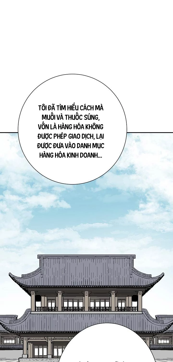 Vĩ Linh Kiếm Tiên Chapter 72 - Trang 40