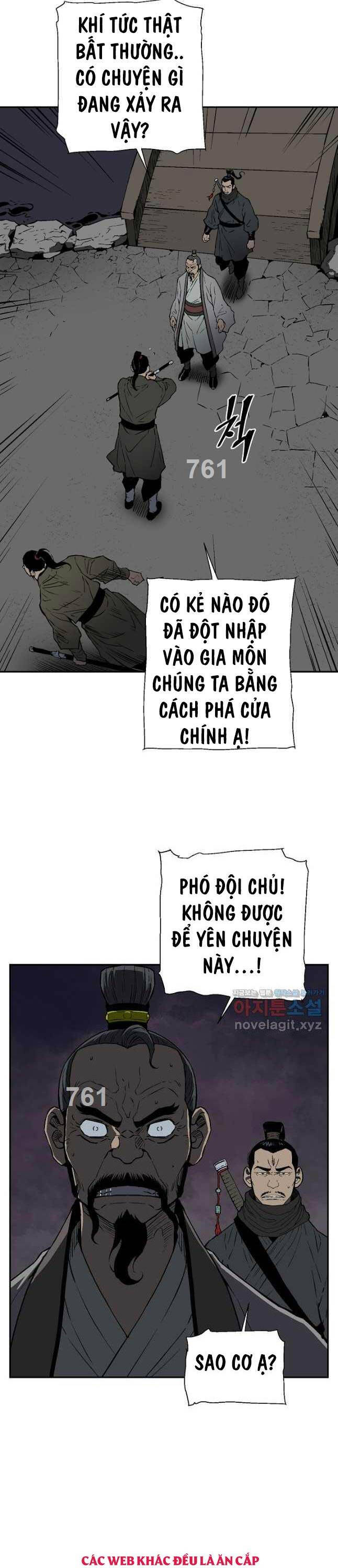 Vĩ Linh Kiếm Tiên Chapter 64 - Trang 2