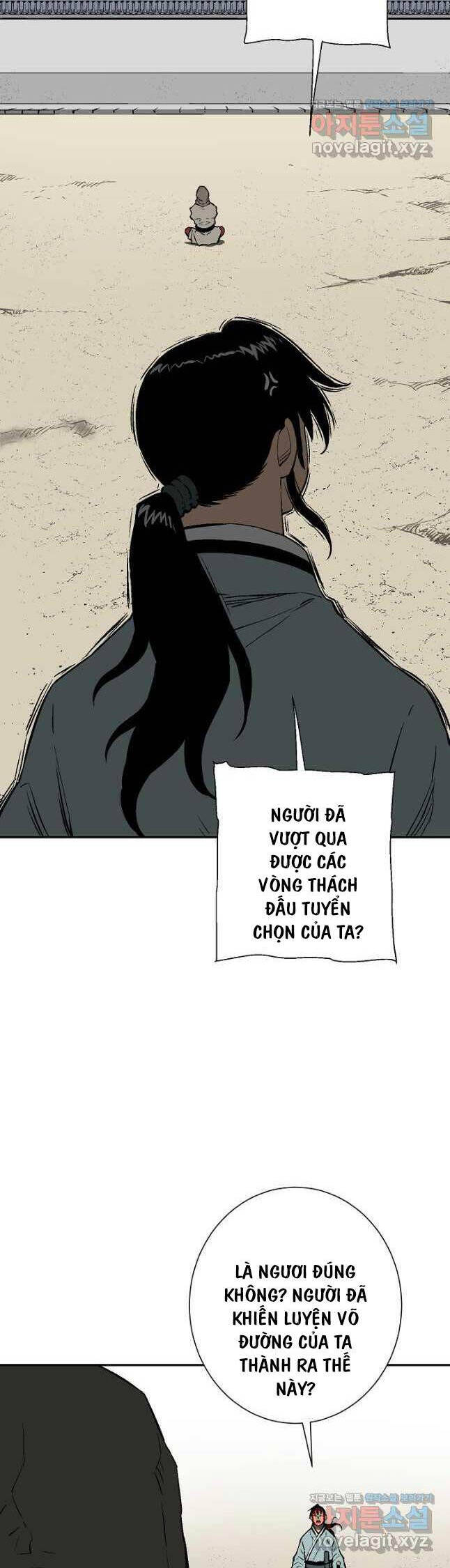 Vĩ Linh Kiếm Tiên Chapter 61 - Trang 7