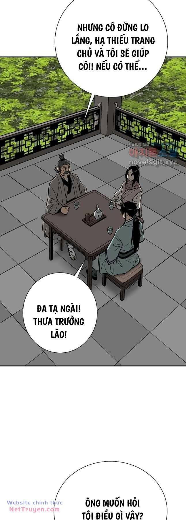 Vĩ Linh Kiếm Tiên Chapter 57 - Trang 23