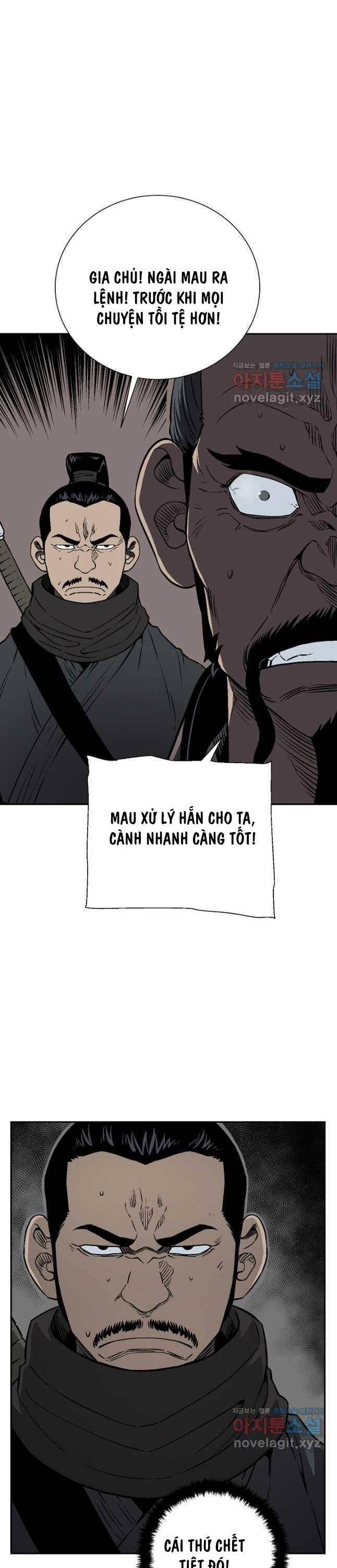 Vĩ Linh Kiếm Tiên Chapter 64 - Trang 11