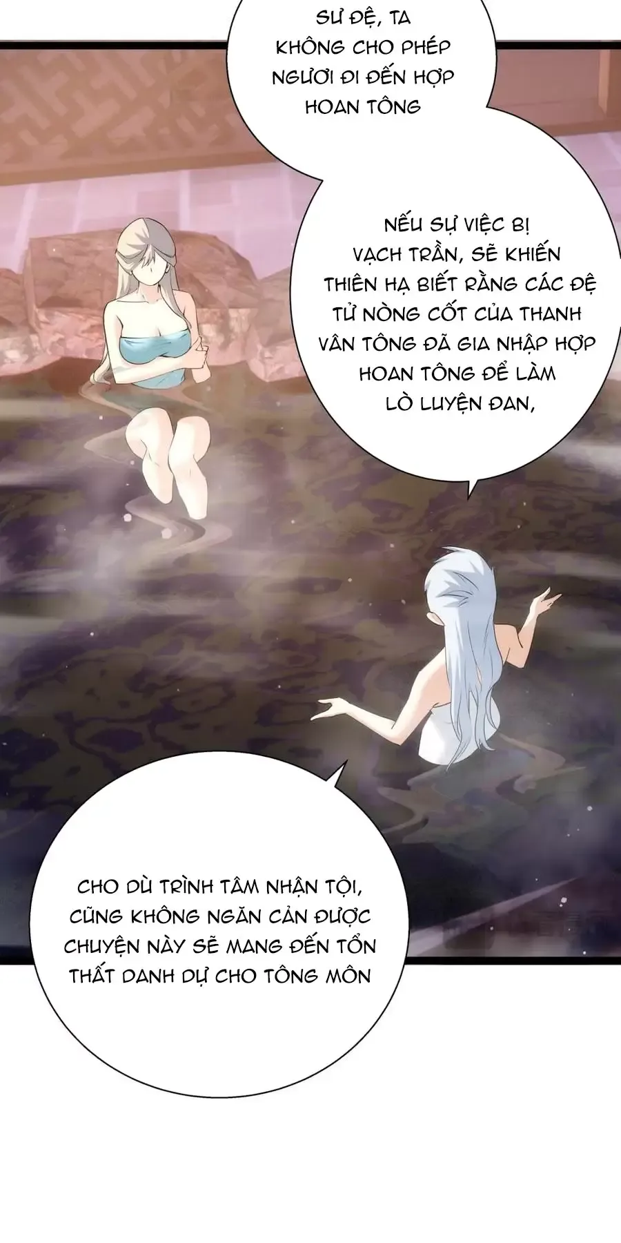 Ta Đoạt Xá Người Chơi Hệ Thống Chapter 69 - Trang 19