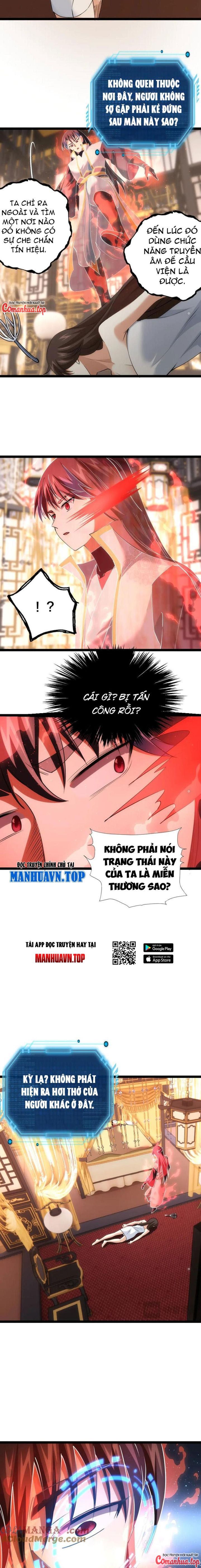 Ta Đoạt Xá Người Chơi Hệ Thống Chapter 83 - Trang 4