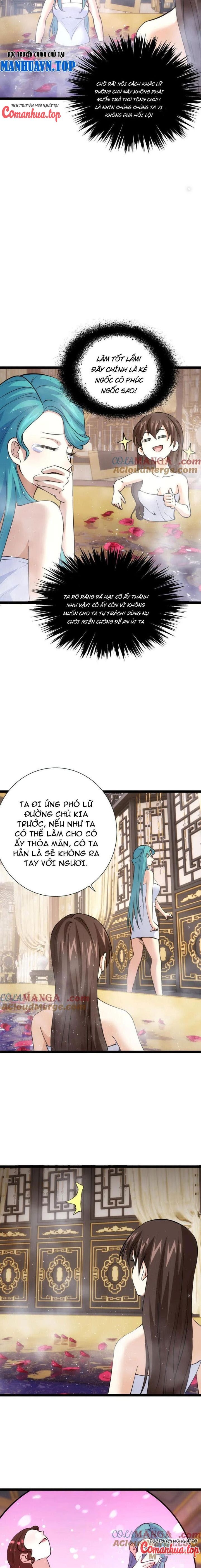 Ta Đoạt Xá Người Chơi Hệ Thống Chapter 82 - Trang 5