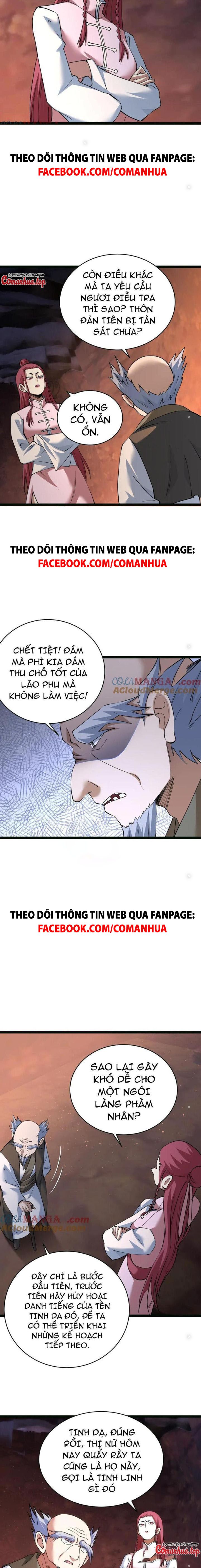 Ta Đoạt Xá Người Chơi Hệ Thống Chapter 85 - Trang 10