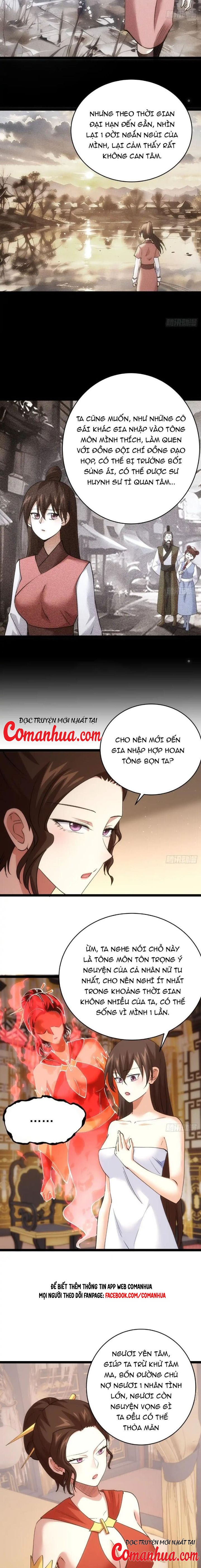 Ta Đoạt Xá Người Chơi Hệ Thống Chapter 87 - Trang 2