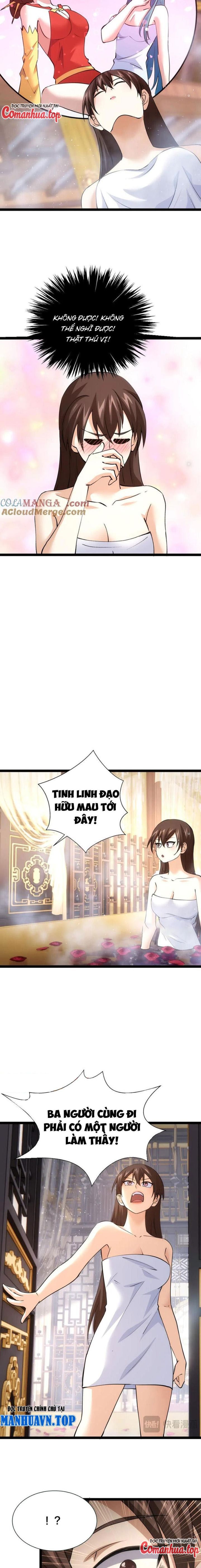 Ta Đoạt Xá Người Chơi Hệ Thống Chapter 82 - Trang 6