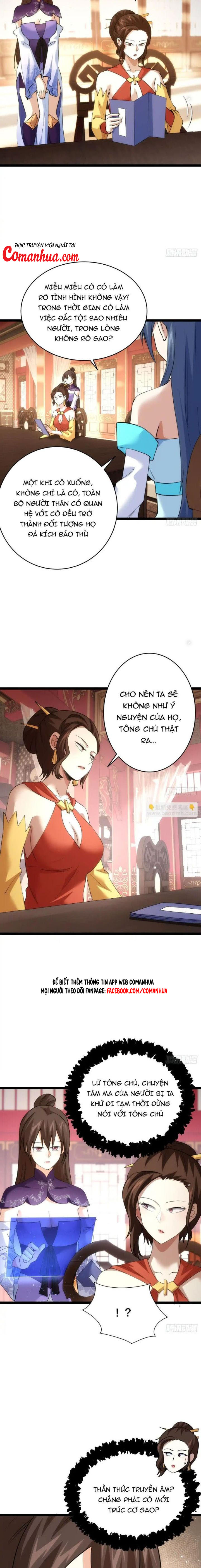 Ta Đoạt Xá Người Chơi Hệ Thống Chapter 87 - Trang 8