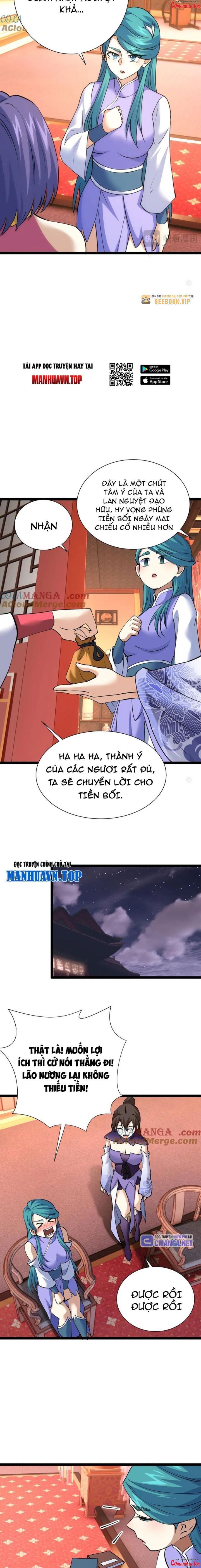 Ta Đoạt Xá Người Chơi Hệ Thống Chapter 80 - Trang 8