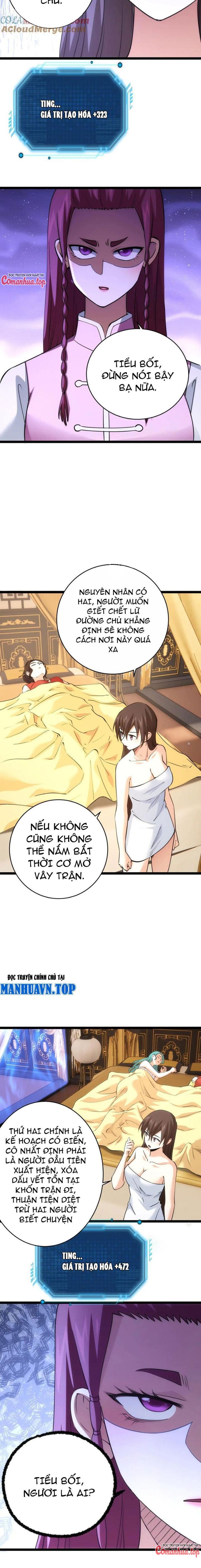 Ta Đoạt Xá Người Chơi Hệ Thống Chapter 84 - Trang 8