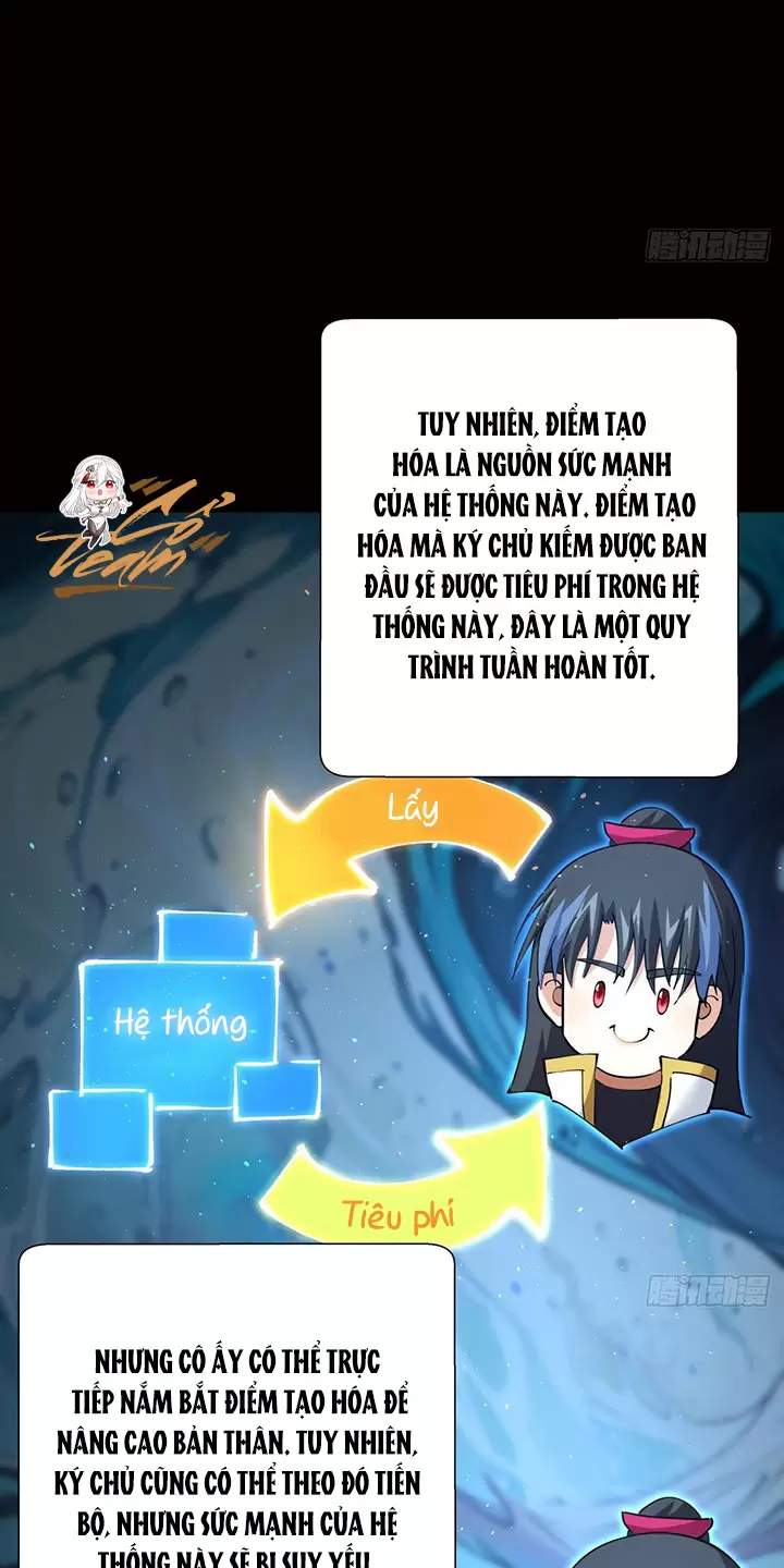 Ta Đoạt Xá Người Chơi Hệ Thống Chapter 76 - Trang 21