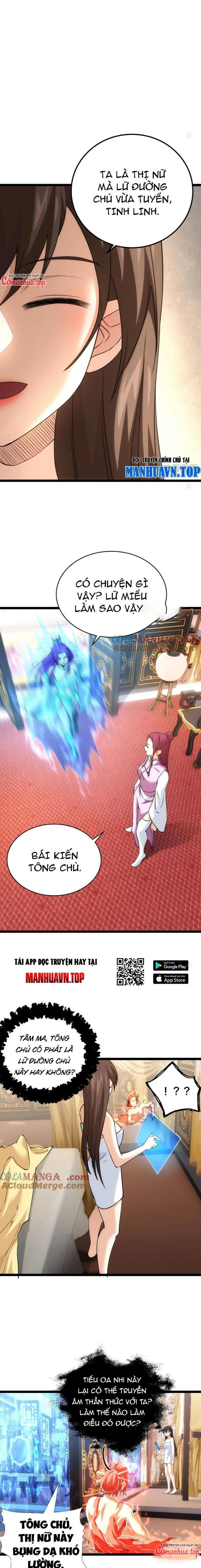 Ta Đoạt Xá Người Chơi Hệ Thống Chapter 84 - Trang 9