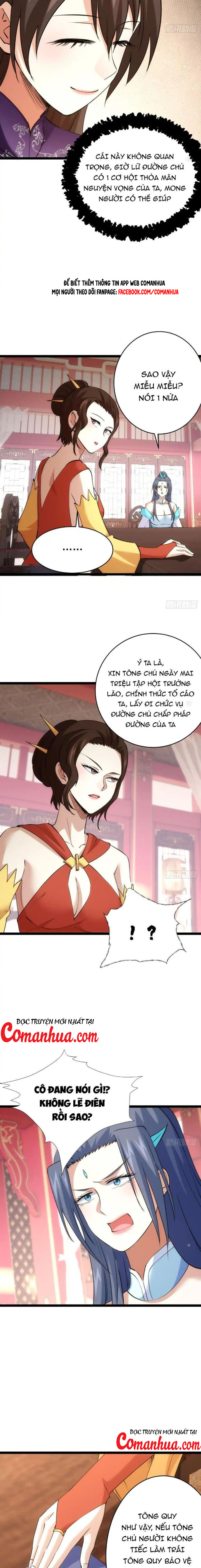 Ta Đoạt Xá Người Chơi Hệ Thống Chapter 87 - Trang 9