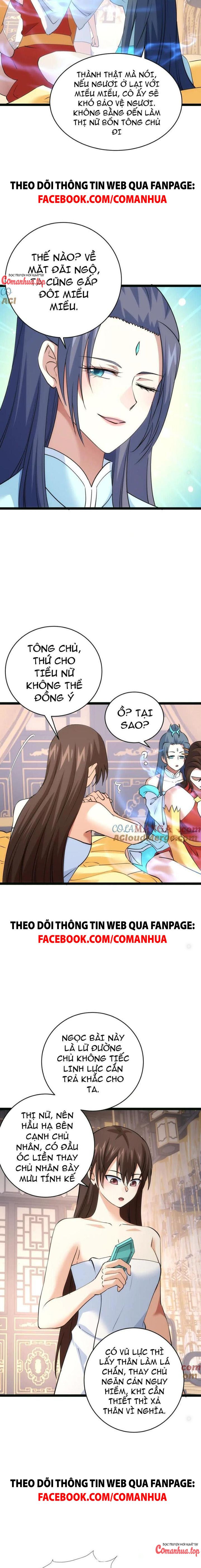 Ta Đoạt Xá Người Chơi Hệ Thống Chapter 85 - Trang 5