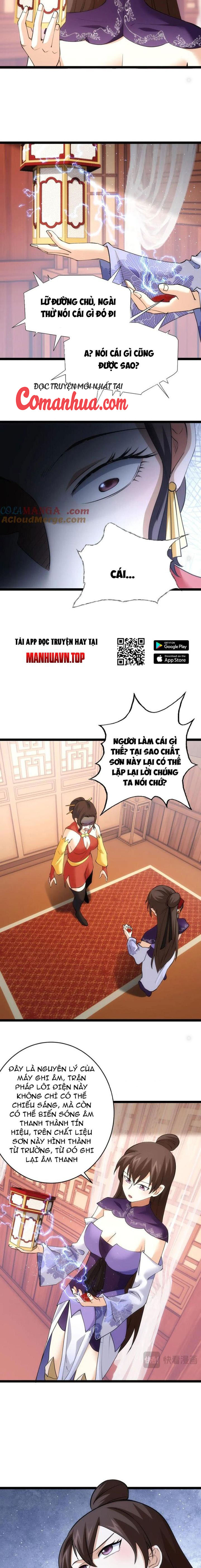 Ta Đoạt Xá Người Chơi Hệ Thống Chapter 88 - Trang 6