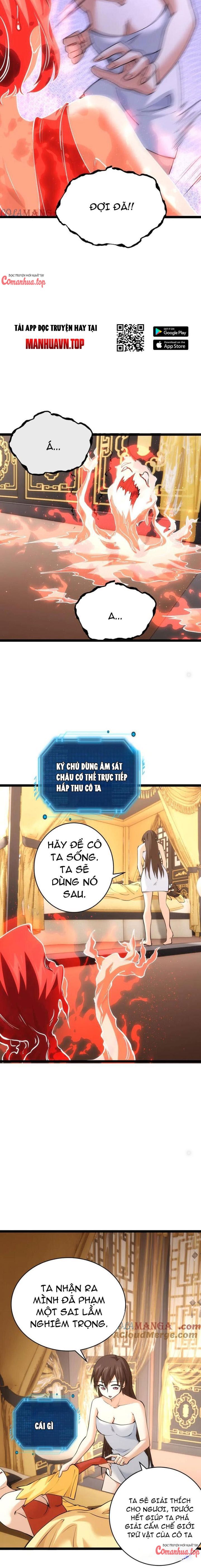 Ta Đoạt Xá Người Chơi Hệ Thống Chapter 84 - Trang 3