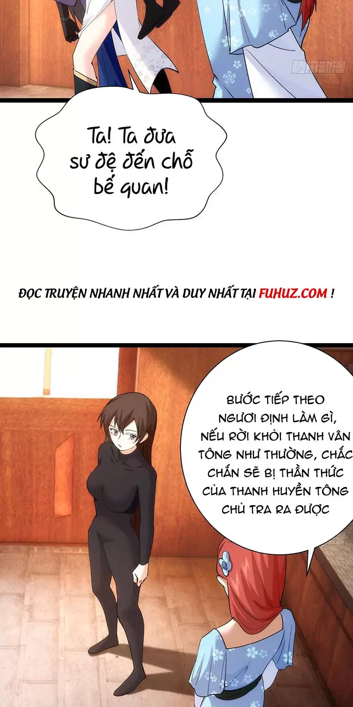 Ta Đoạt Xá Người Chơi Hệ Thống Chapter 73 - Trang 22