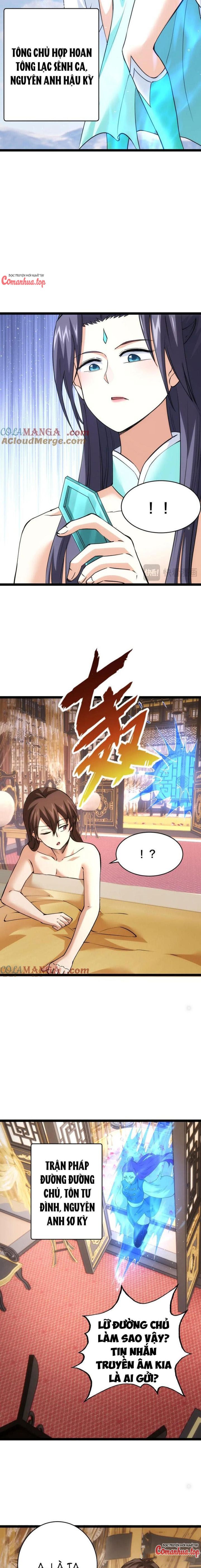 Ta Đoạt Xá Người Chơi Hệ Thống Chapter 84 - Trang 6