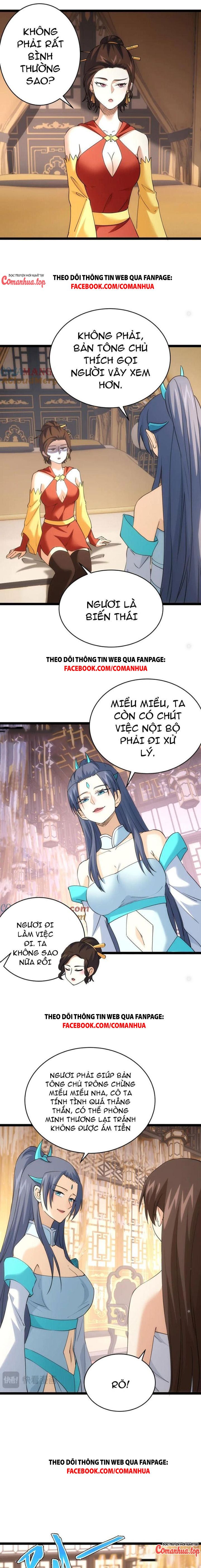 Ta Đoạt Xá Người Chơi Hệ Thống Chapter 86 - Trang 4