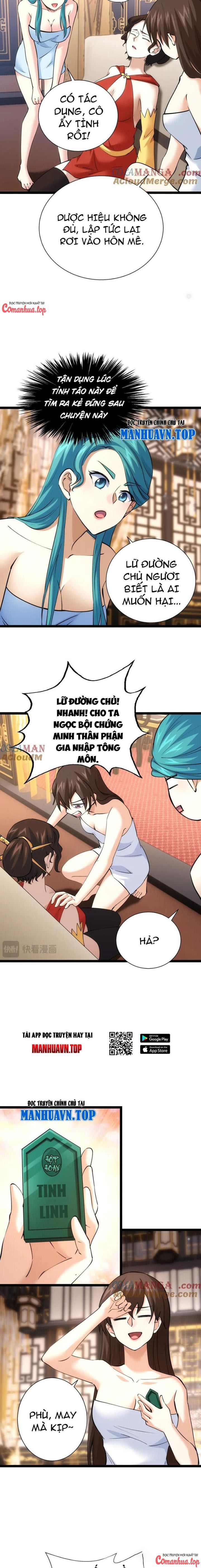 Ta Đoạt Xá Người Chơi Hệ Thống Chapter 83 - Trang 1