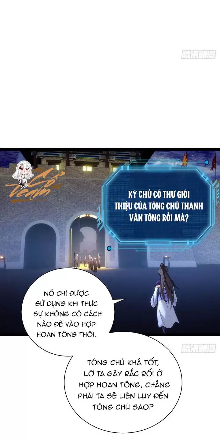 Ta Đoạt Xá Người Chơi Hệ Thống Chapter 77 - Trang 12