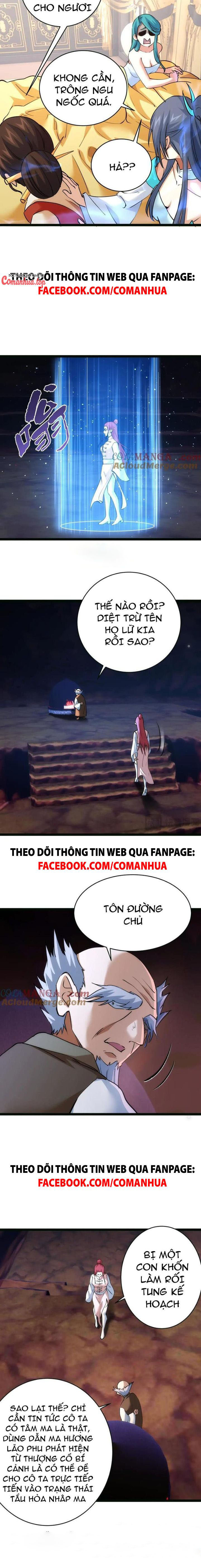 Ta Đoạt Xá Người Chơi Hệ Thống Chapter 85 - Trang 7