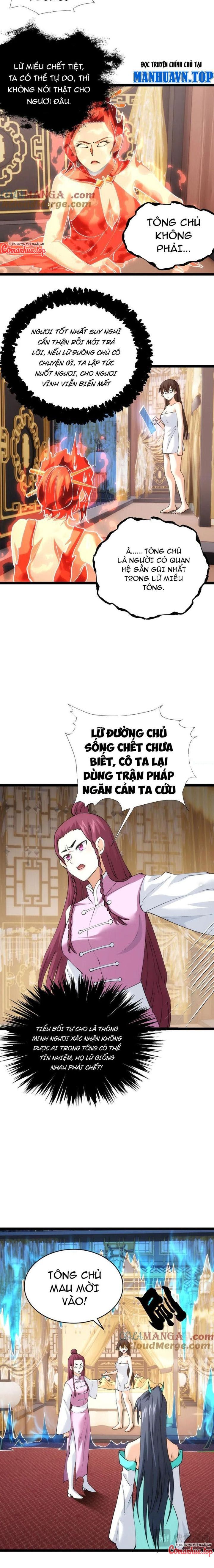 Ta Đoạt Xá Người Chơi Hệ Thống Chapter 84 - Trang 10