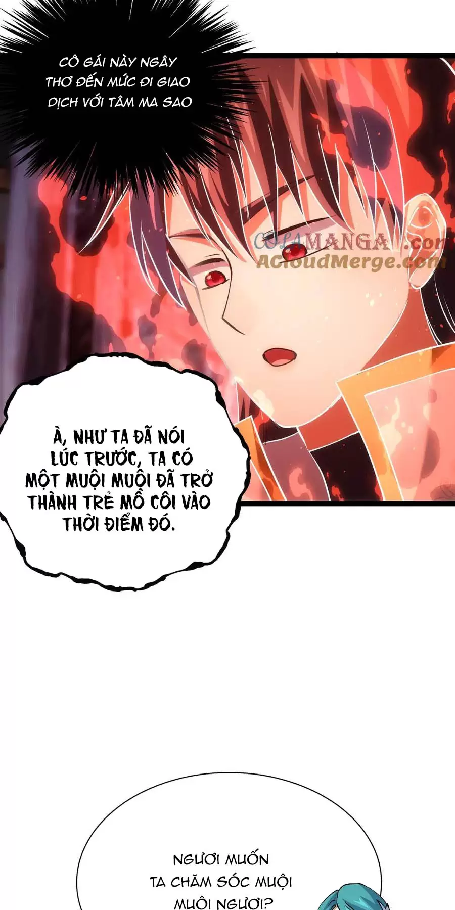 Ta Đoạt Xá Người Chơi Hệ Thống Chapter 79 - Trang 37