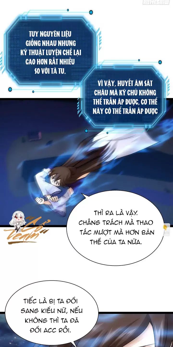 Ta Đoạt Xá Người Chơi Hệ Thống Chapter 77 - Trang 7