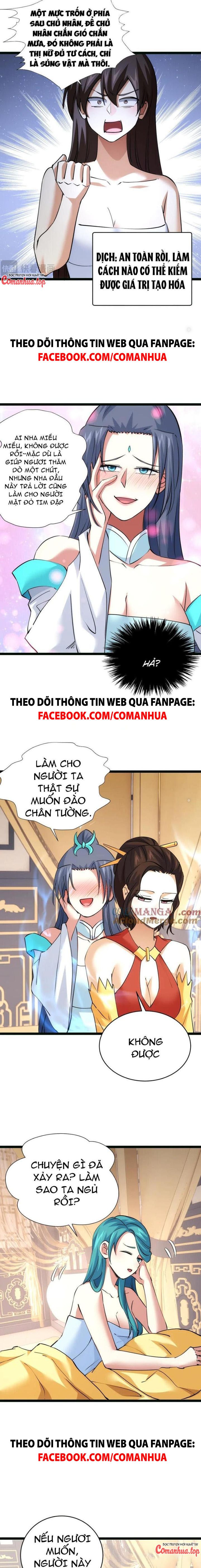 Ta Đoạt Xá Người Chơi Hệ Thống Chapter 85 - Trang 6