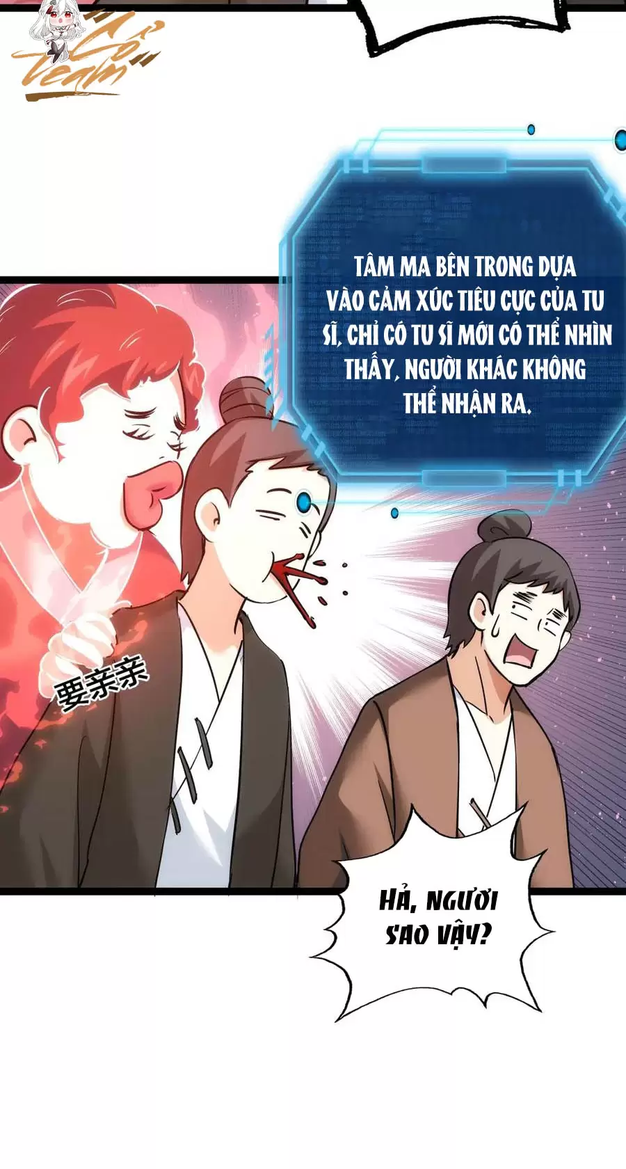 Ta Đoạt Xá Người Chơi Hệ Thống Chapter 78 - Trang 40