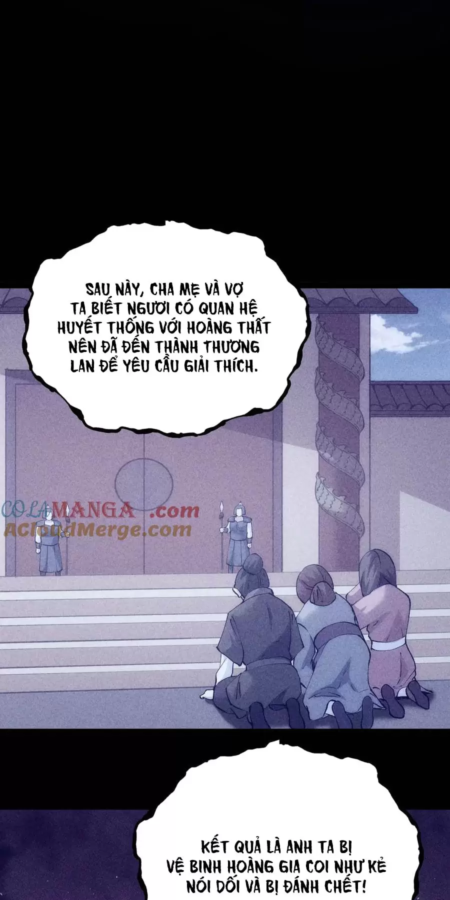 Ta Đoạt Xá Người Chơi Hệ Thống Chapter 79 - Trang 21