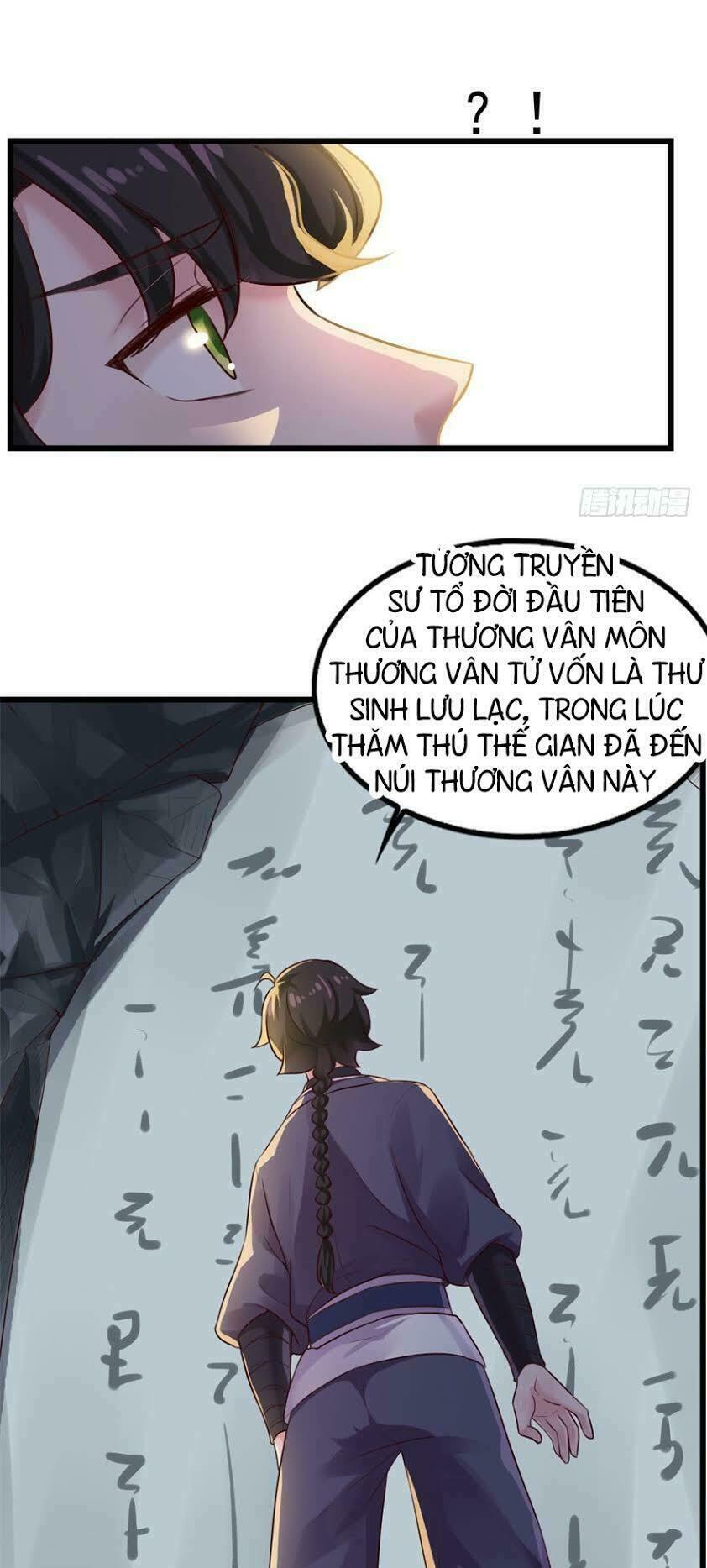 Tiên Ma Đồng Tu Chapter 12 - Trang 14