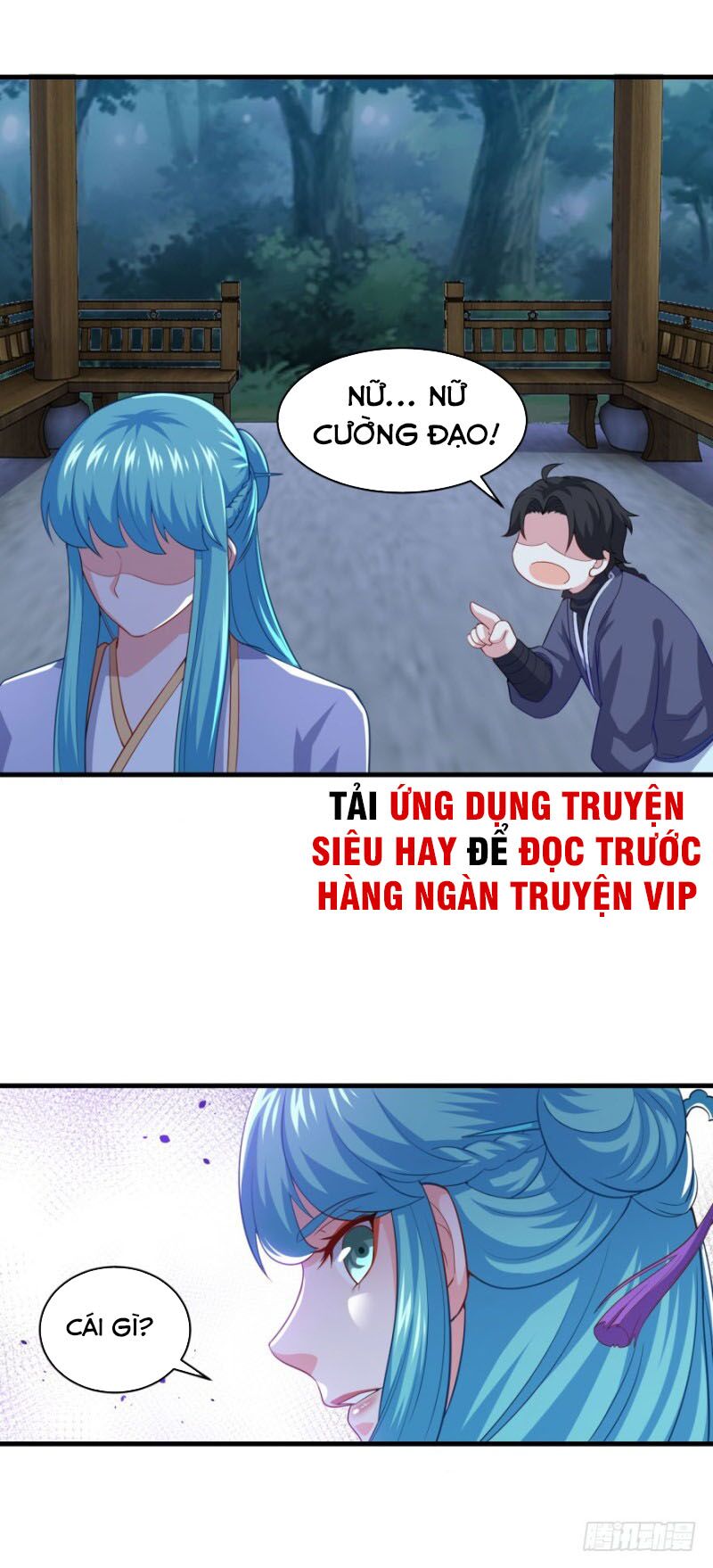 Tiên Ma Đồng Tu Chapter 93 - Trang 28