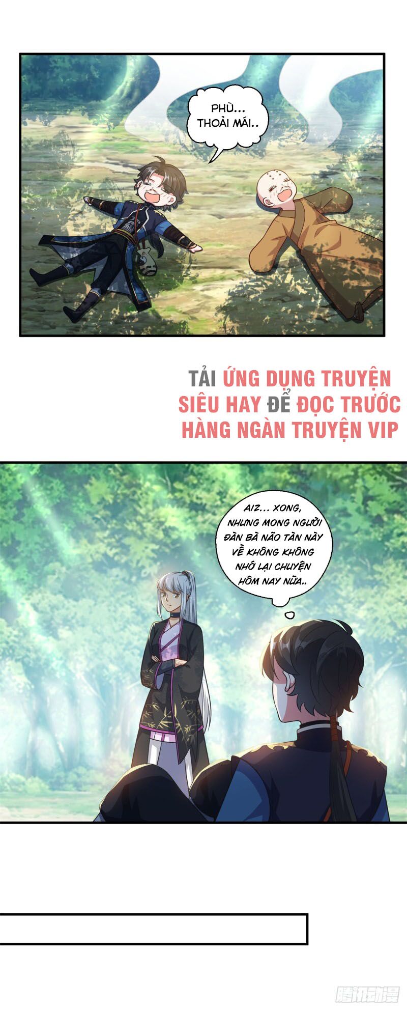 Tiên Ma Đồng Tu Chapter 189 - Trang 3