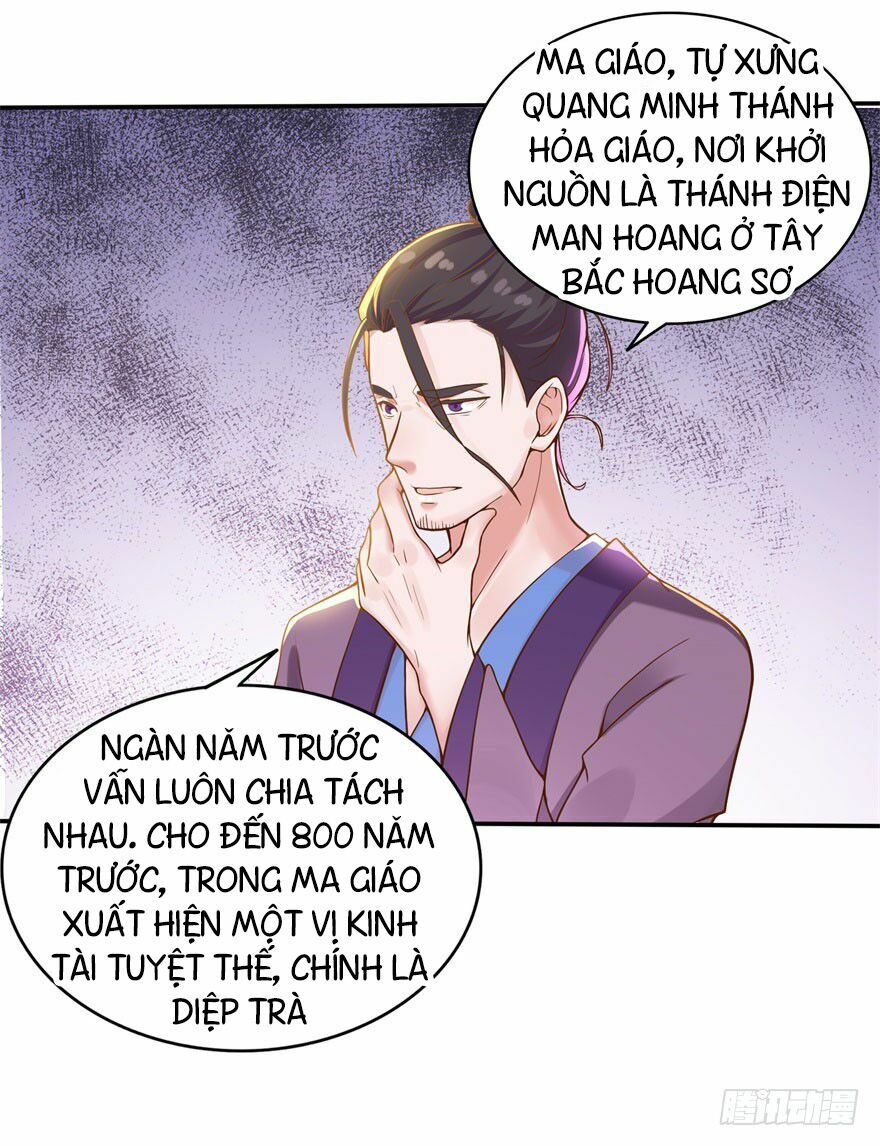 Tiên Ma Đồng Tu Chapter 3 - Trang 4